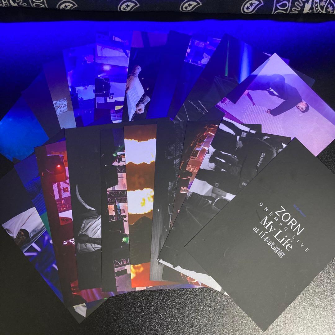 ZORN / My Life at 日本武道館〈生産限定盤・2枚組〉 DVD