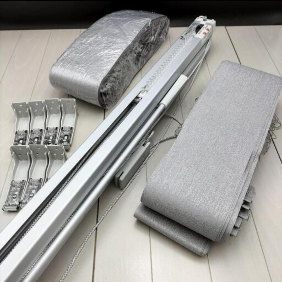 kee　タチカワ◆バーチカル◆4300×2010mm◆O-2506BL26