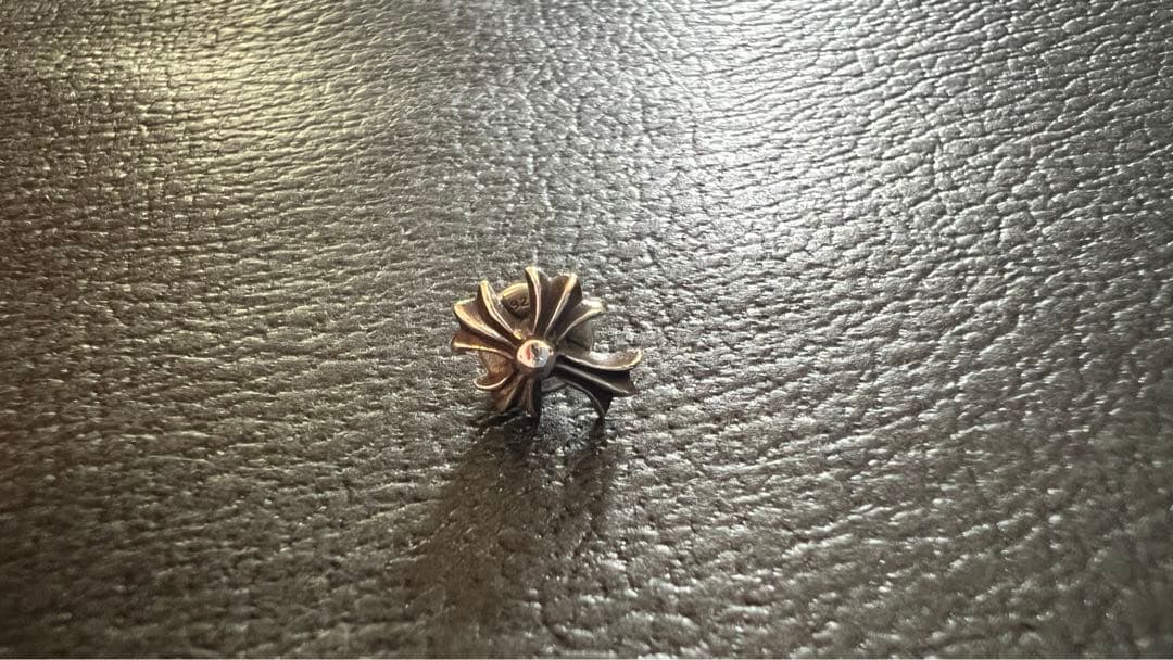 【正規】CHROME HEARTS CH Cross Studs Piace