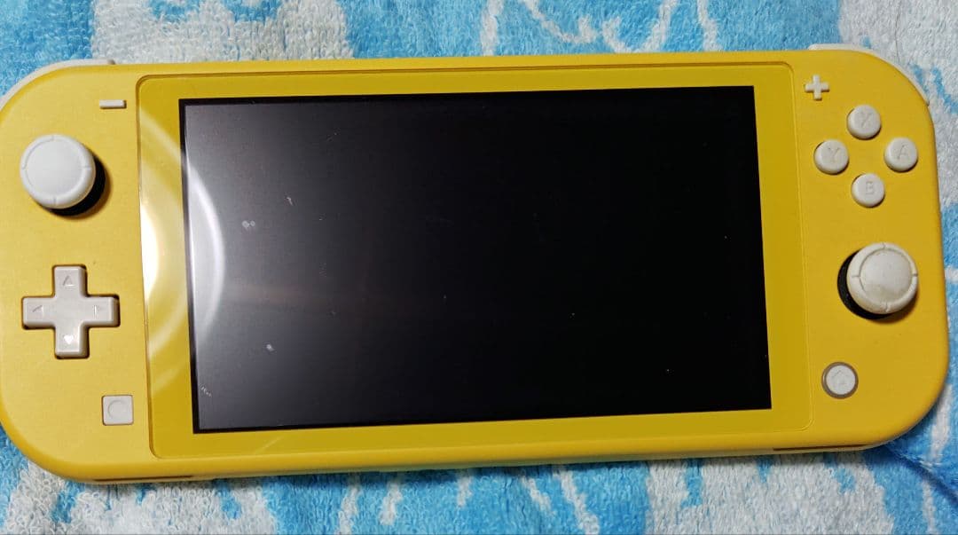 Nintendo Switch Lite イエロー　本体のみ