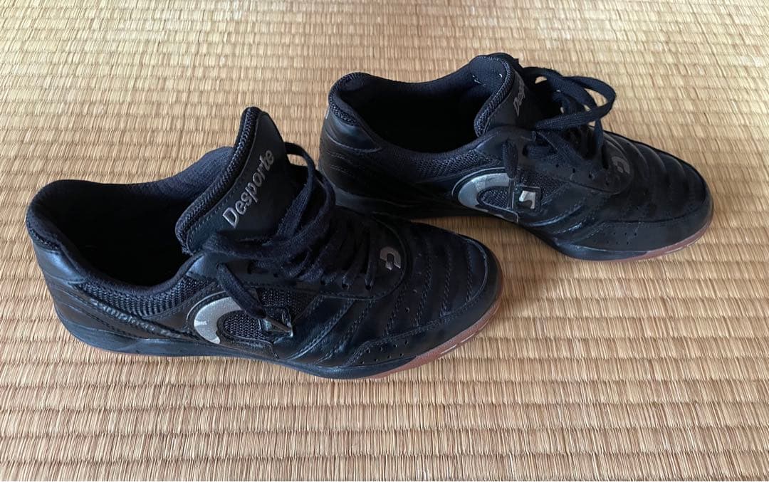 Desporte デスポルチ　フットサルシューズ　　25.5cm カンピナース