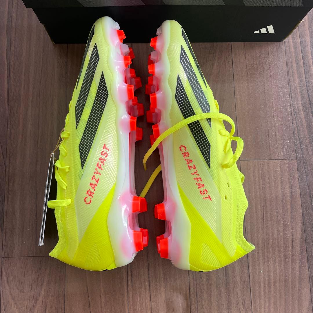 新品　未使用アディダス　スパイク　サッカー　フットサル　ラグビー　26.5cm