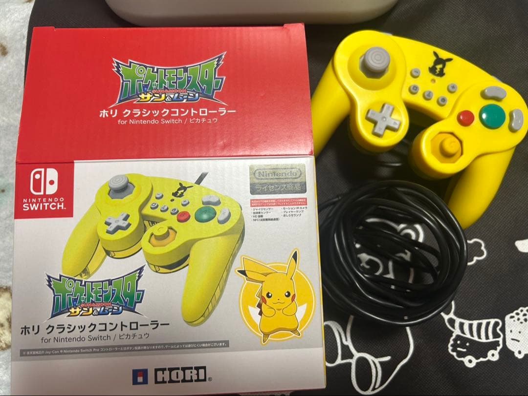 ニンテンドー スイッチ カセット ジョイコンセット