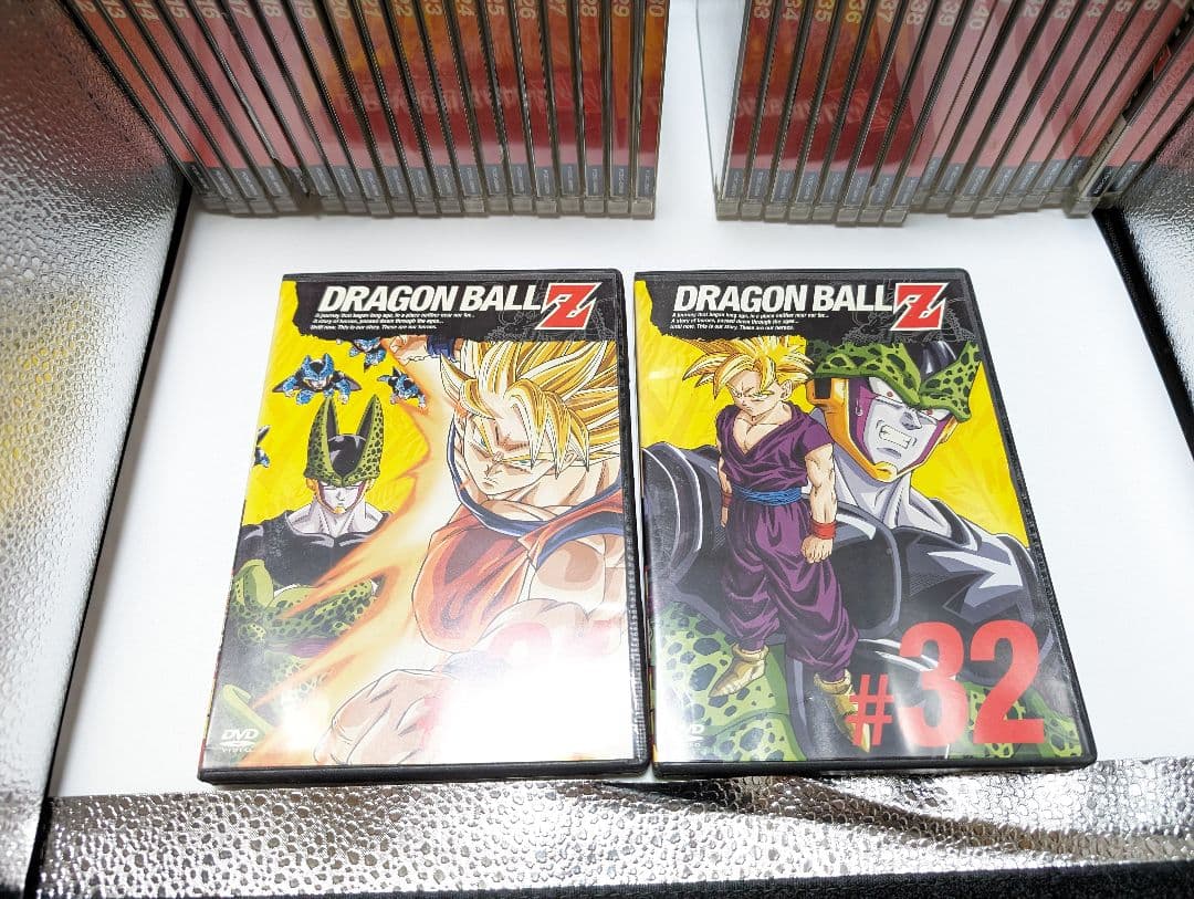 【レア】ドラゴンボールZ 全巻セット