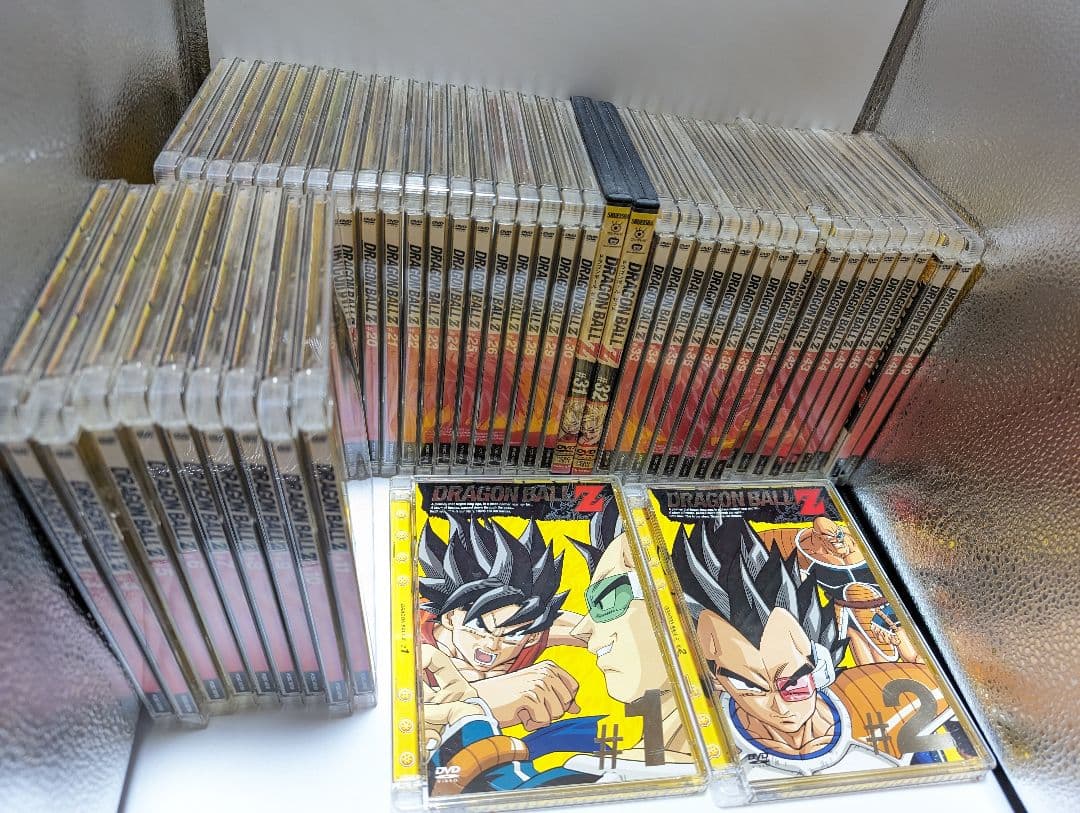 【レア】ドラゴンボールZ 全巻セット