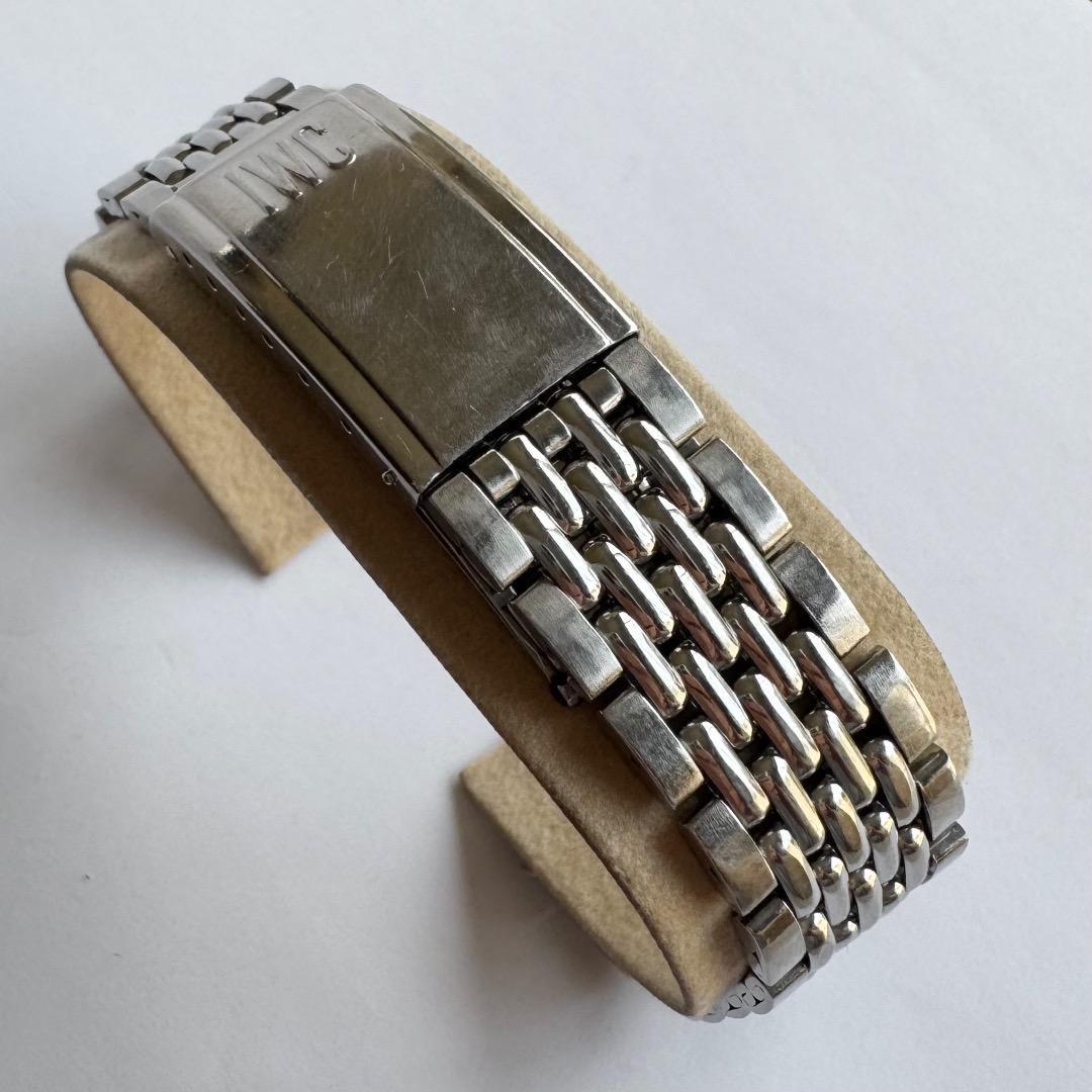 時計 IWC Vintage70's Gay Freres Rice Bracelet