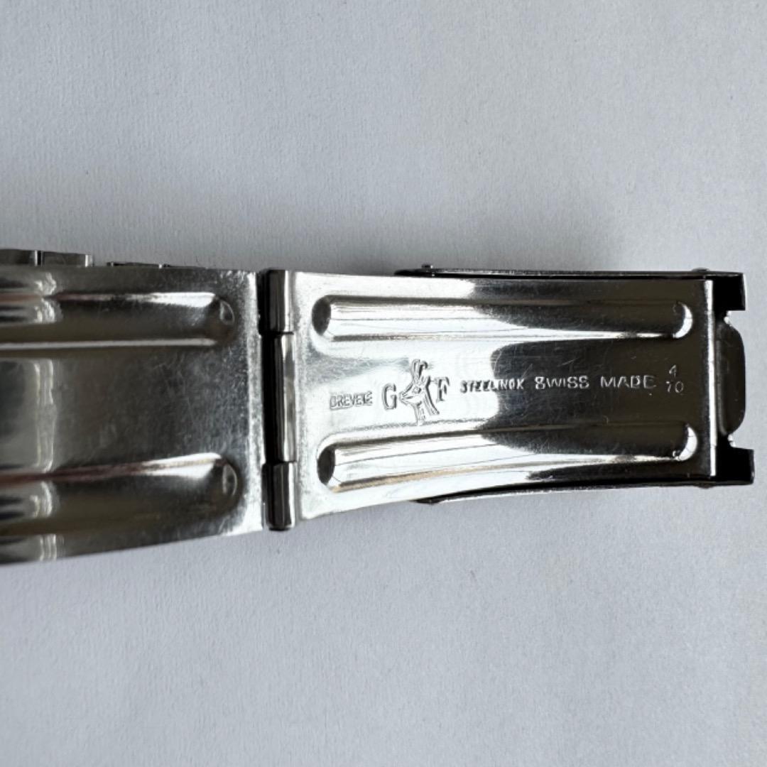 時計 IWC Vintage70's Gay Freres Rice Bracelet