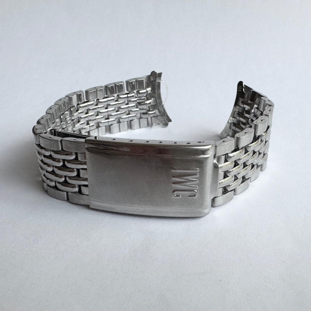 時計 IWC Vintage70's Gay Freres Rice Bracelet