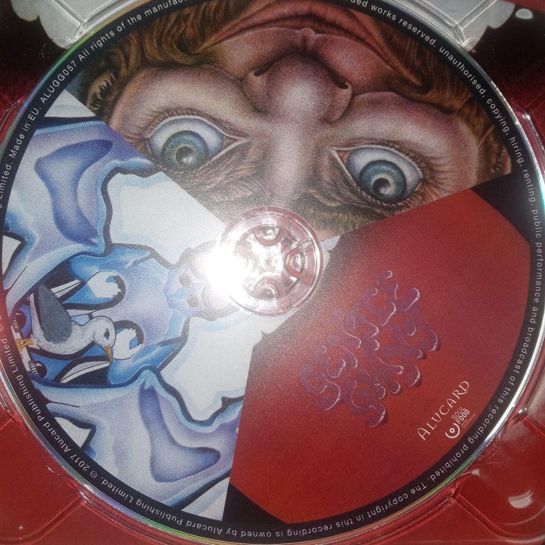 洋楽 GentleGiant Three Piece Suite CD+Blu-ray