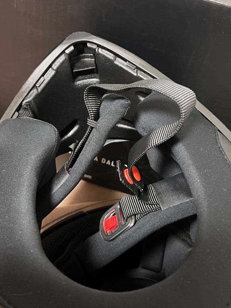 AGV ヘルメット S 未使用／限定デザイン／付属品あり正規品