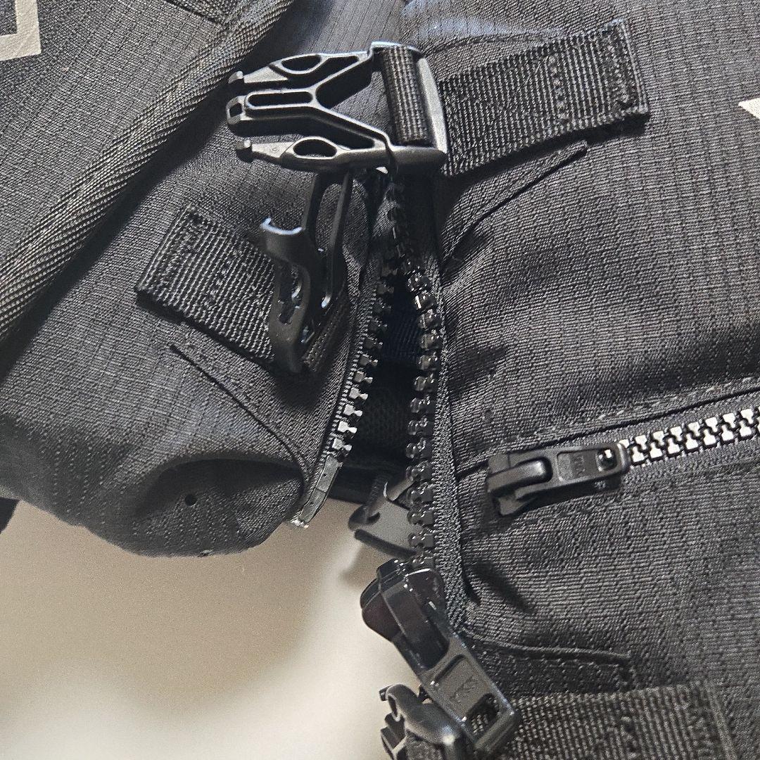 DAIWA フィッシングベスト タクティカル ゲームベスト DF-4020