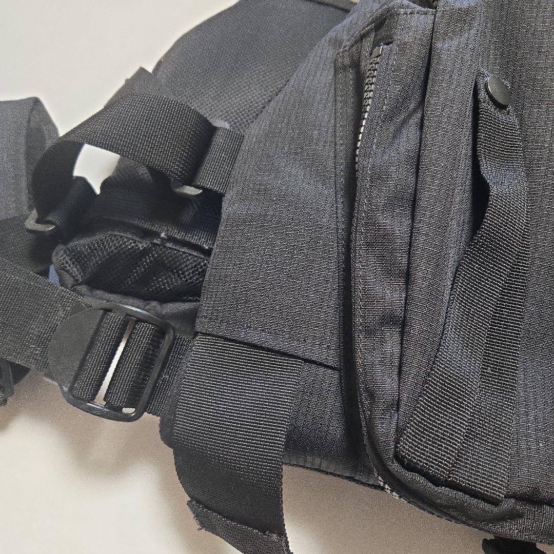 DAIWA フィッシングベスト タクティカル ゲームベスト DF-4020