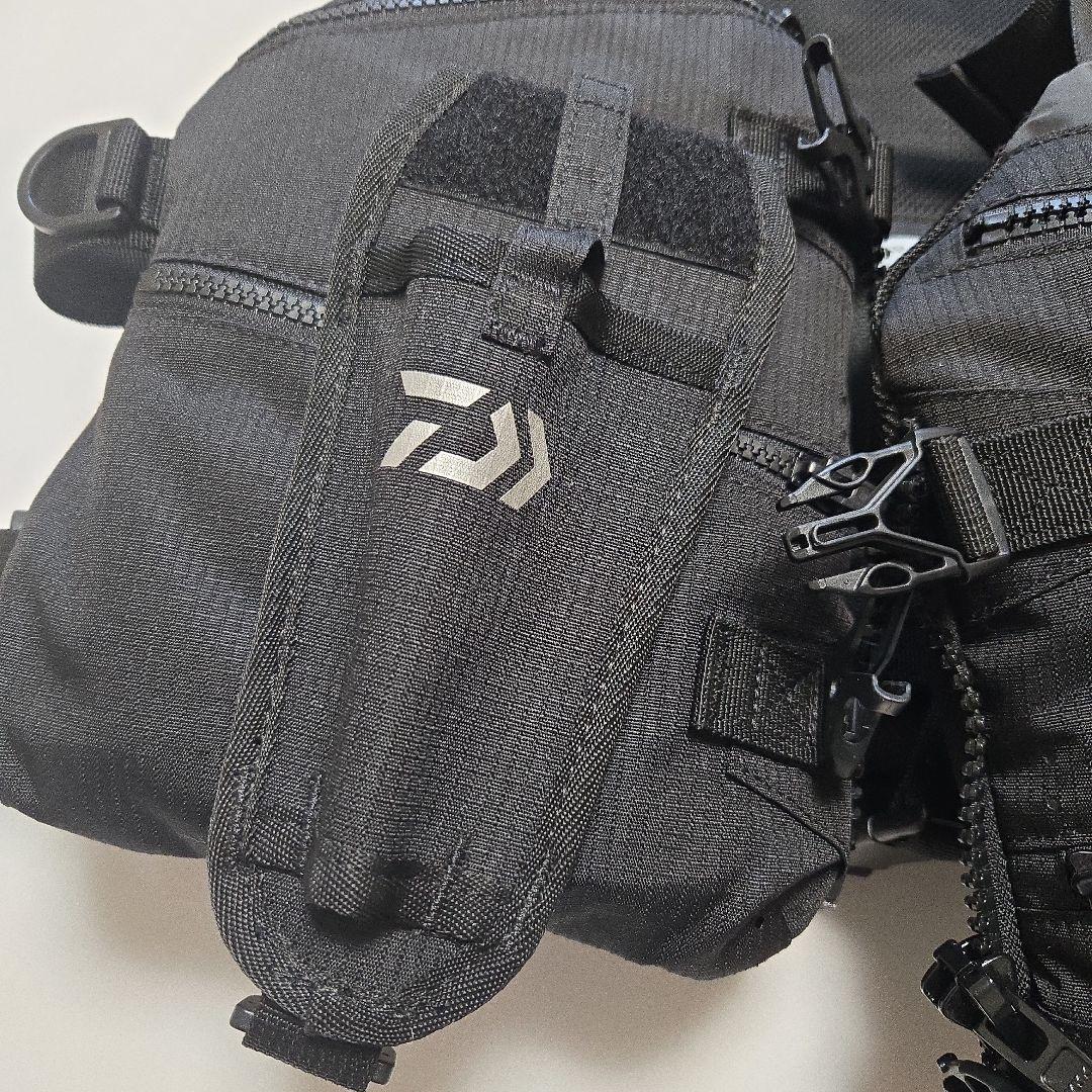 DAIWA フィッシングベスト タクティカル ゲームベスト DF-4020