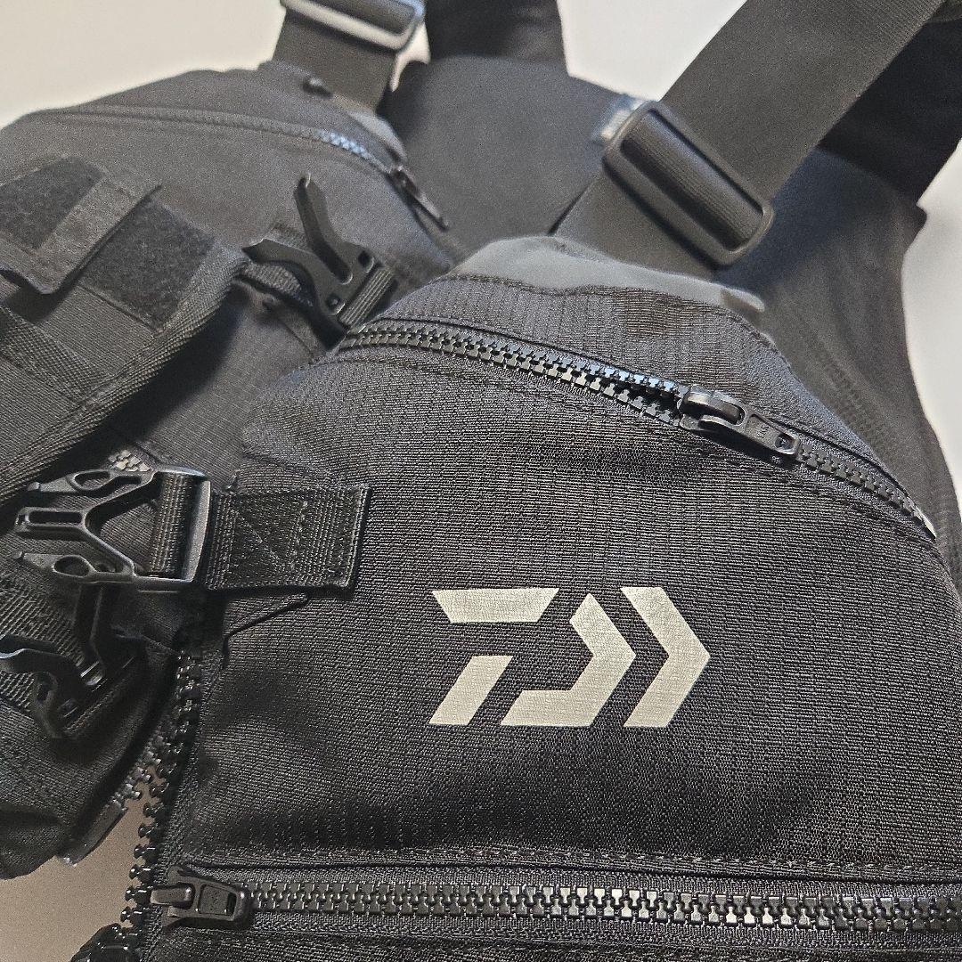 DAIWA フィッシングベスト タクティカル ゲームベスト DF-4020