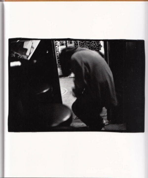 深瀬　昌久　撮影　写真集　hysteric Twelve