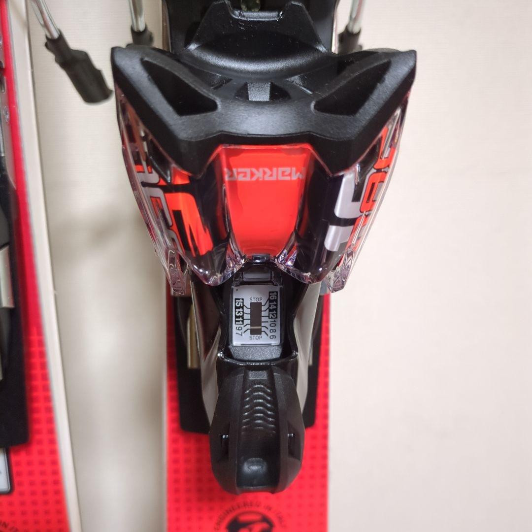 新品外し品　MARKER Xcomp16