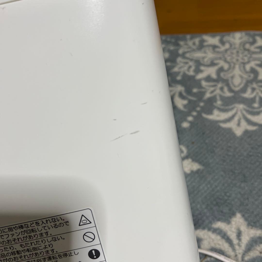 SHARP 除湿機 ホワイト cv-j71-w