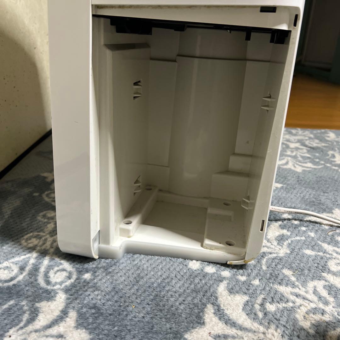 SHARP 除湿機 ホワイト cv-j71-w