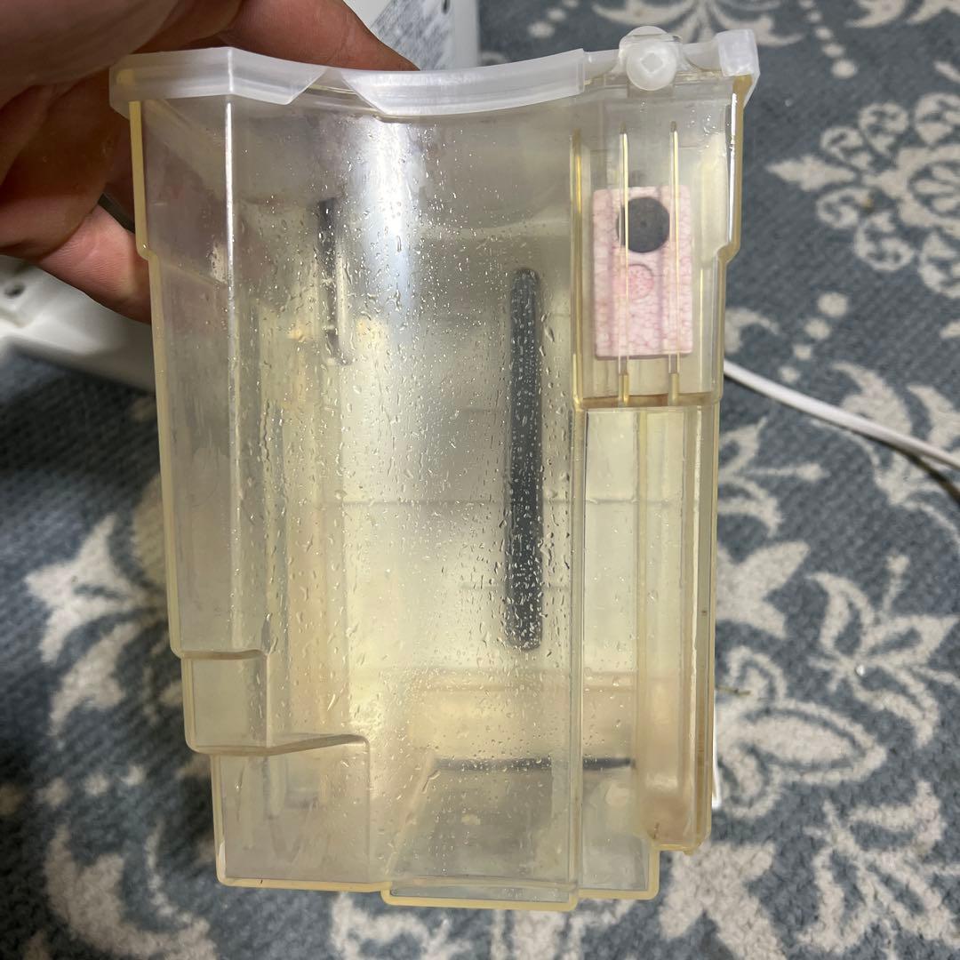 SHARP 除湿機 ホワイト cv-j71-w