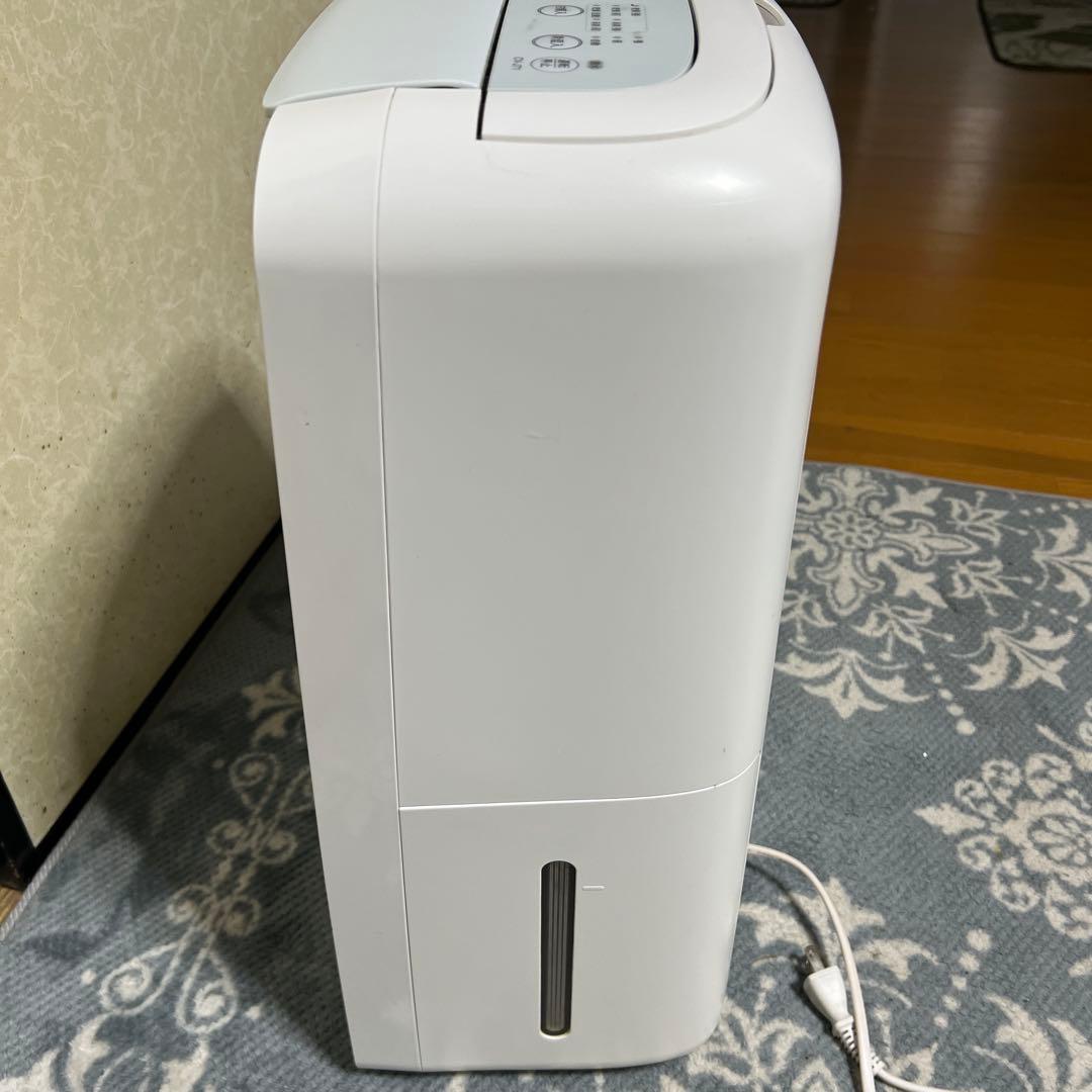 SHARP 除湿機 ホワイト cv-j71-w