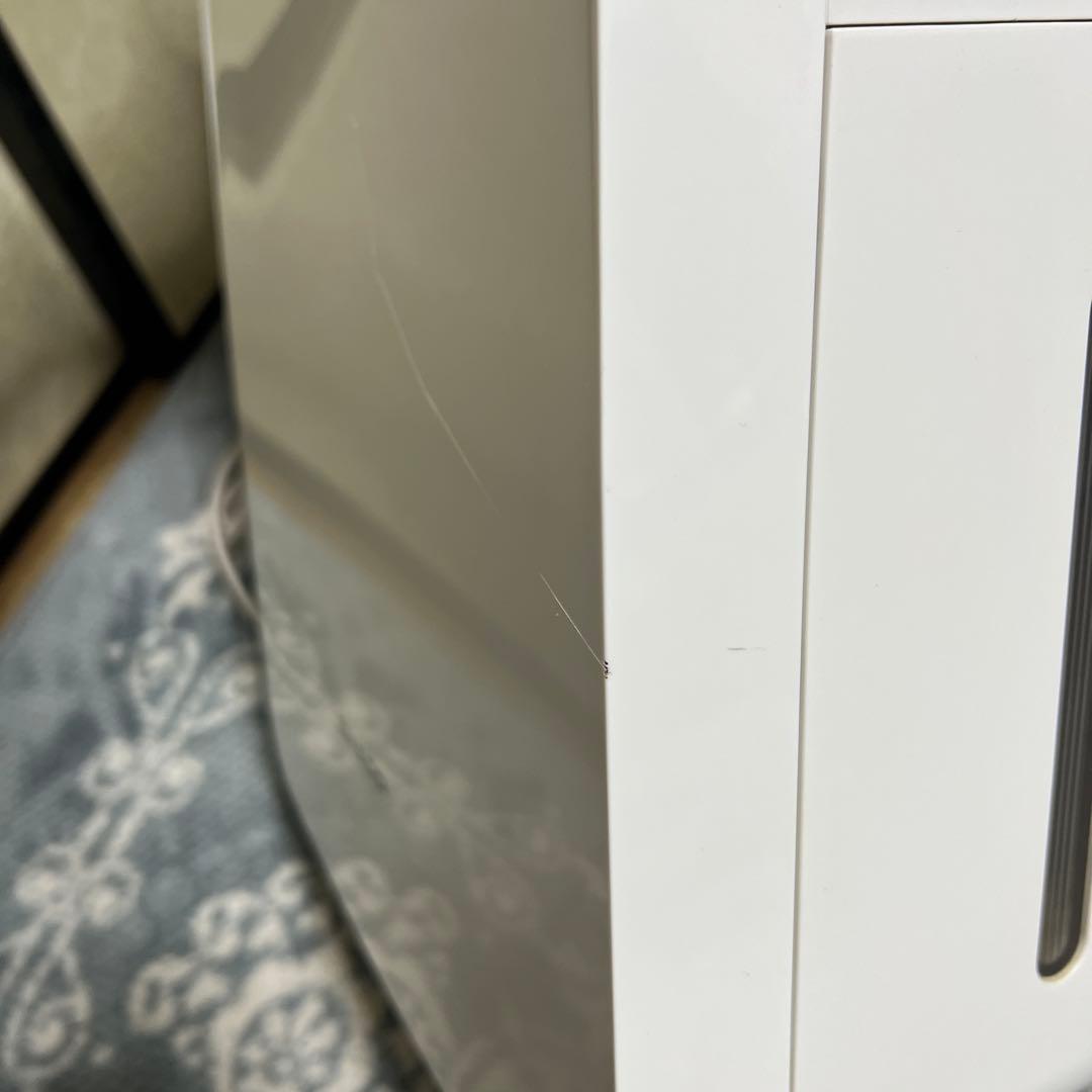 SHARP 除湿機 ホワイト cv-j71-w