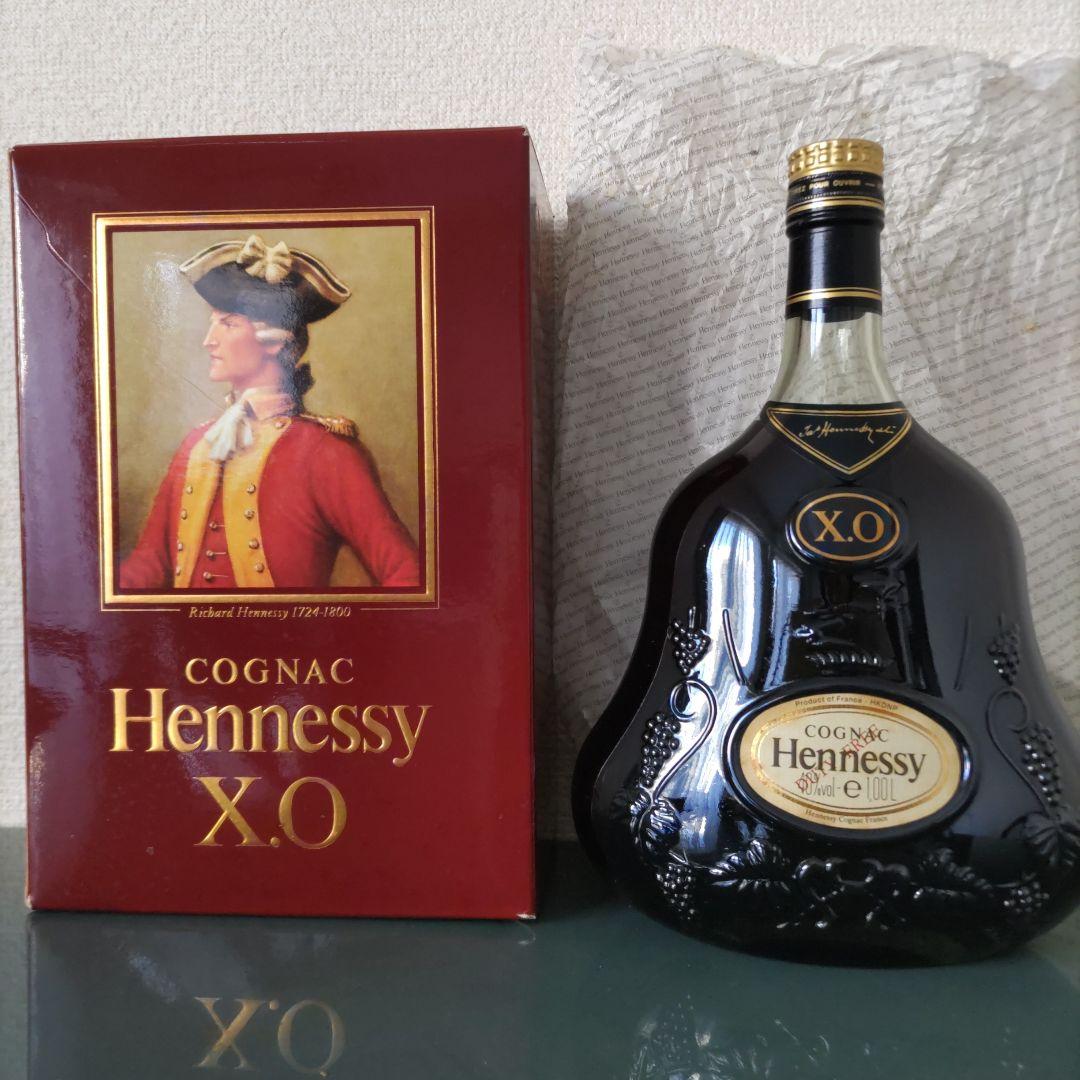 Hennessy XO コニャック 40% 1L