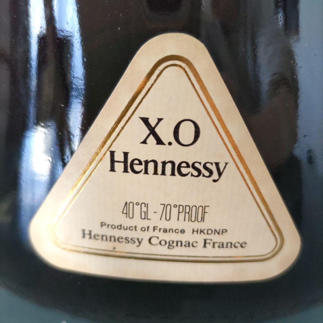 Hennessy XO コニャック 40% 1L