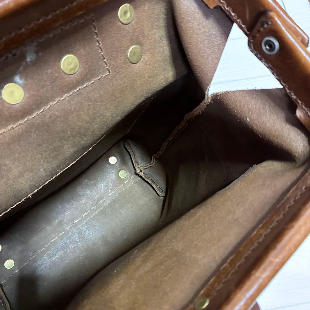 HERZ ヘルツ ラックスリュック キャメル リュックサック