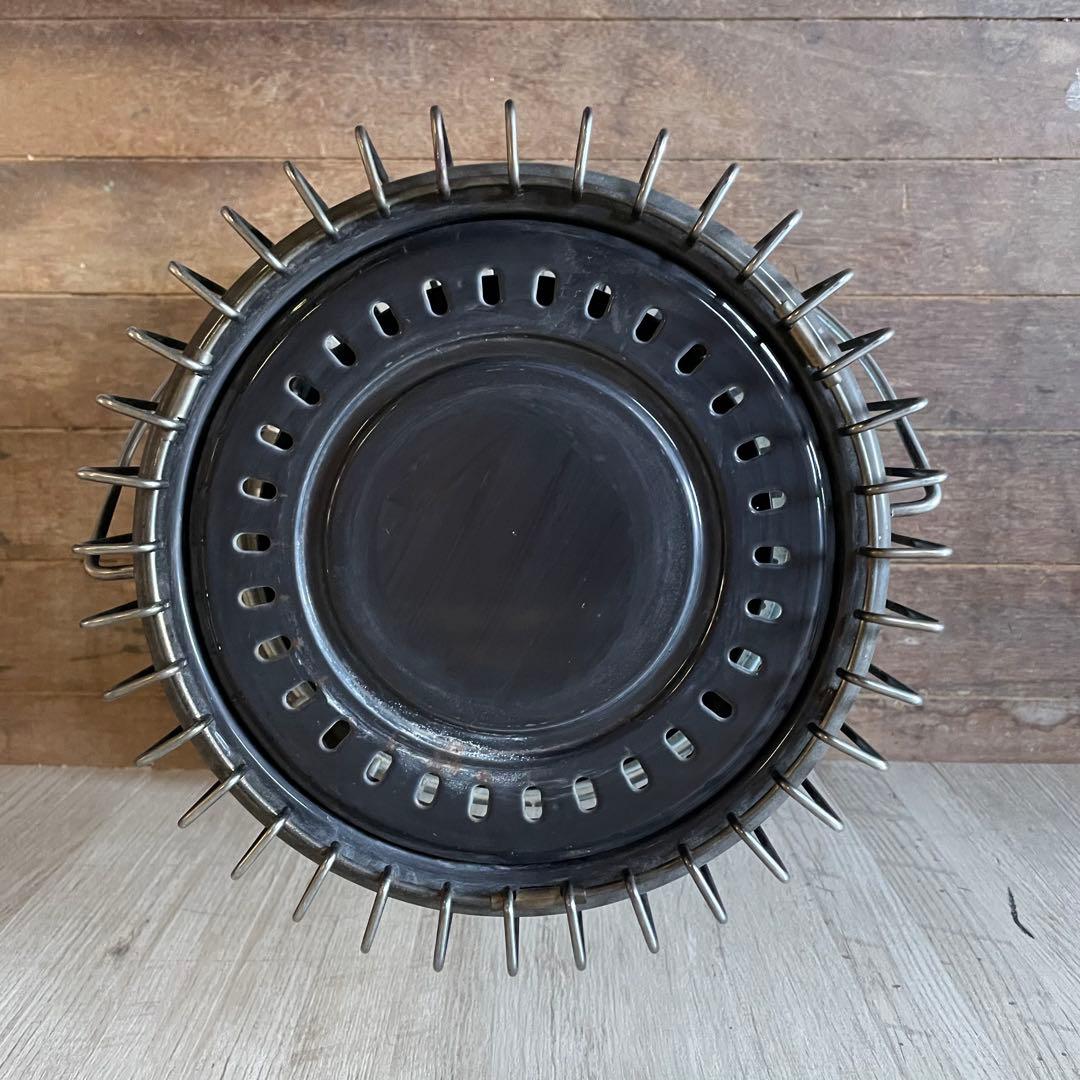 TOYOTOMI 石油ストーブ KR-47A 2019年製 自然通気型開放式