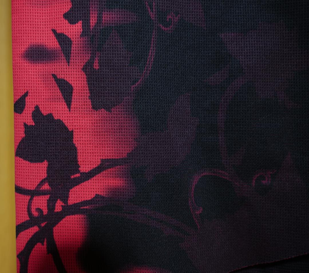 キリュウキリュウ　2019SS　メッシュストール