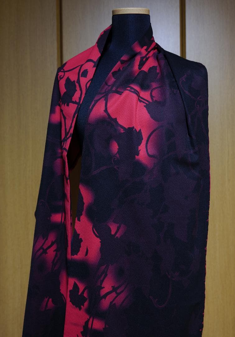 キリュウキリュウ　2019SS　メッシュストール