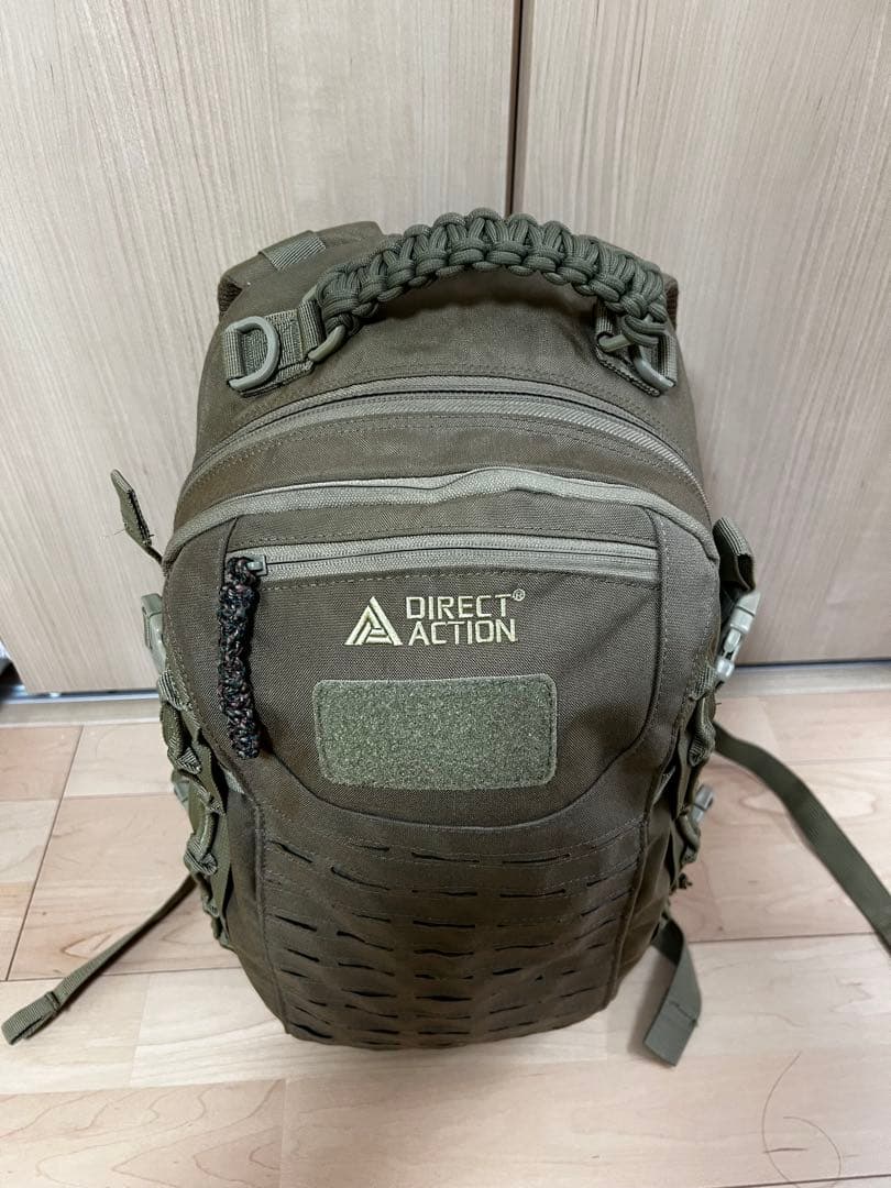 DIRECT ACTION DRAGON EGG MK2 発送11/1