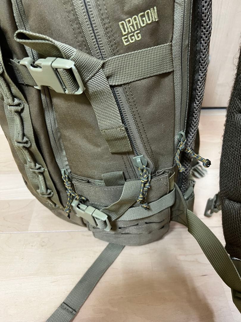 DIRECT ACTION DRAGON EGG MK2 発送11/1