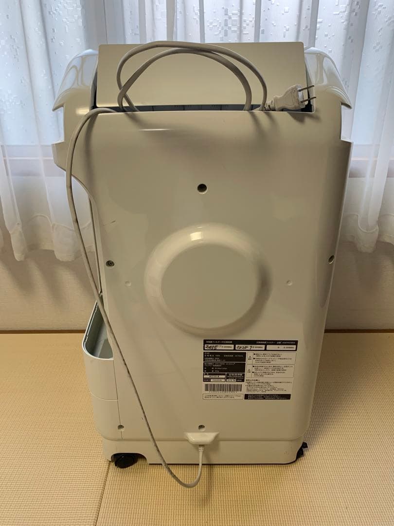 2/3(火)まで　ダイキン 除湿加湿空気清浄機 MCK70X4 セット