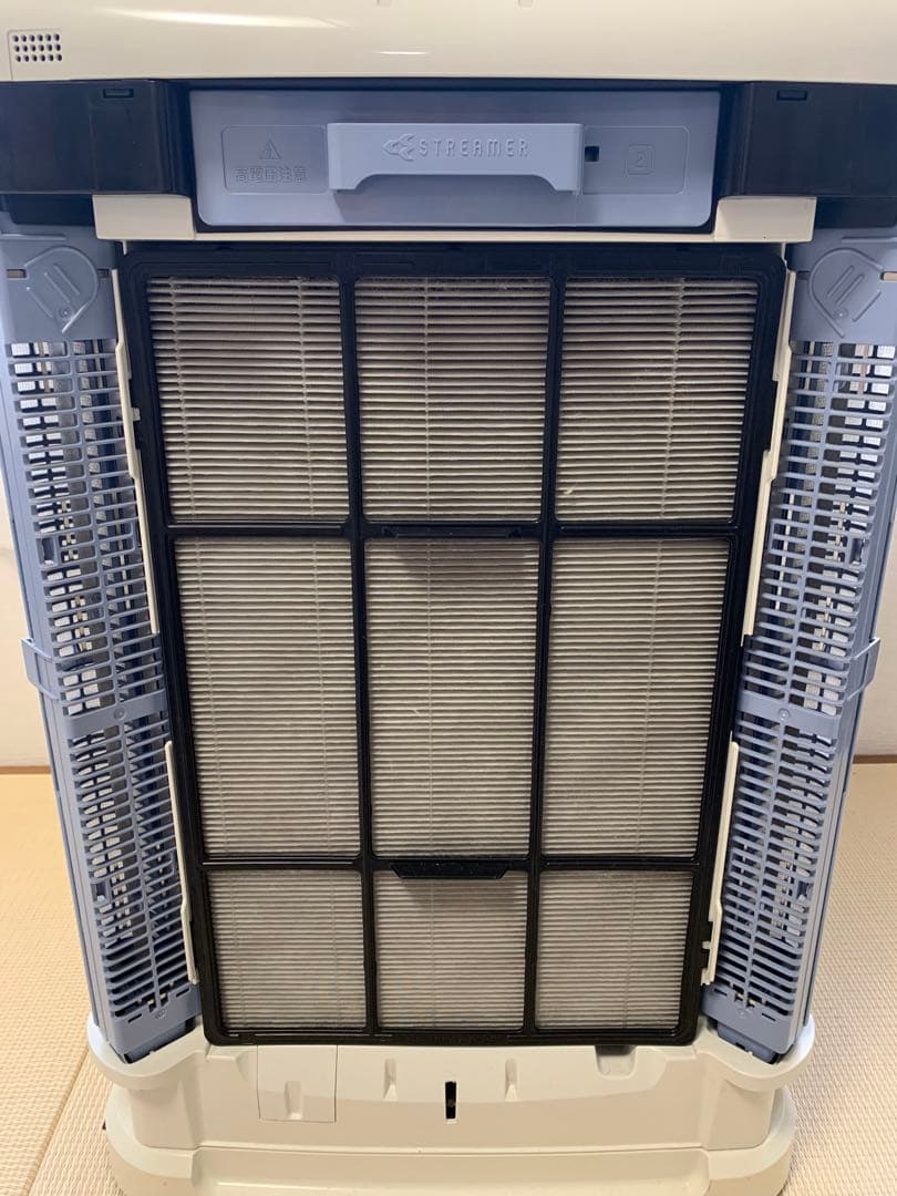 2/3(火)まで　ダイキン 除湿加湿空気清浄機 MCK70X4 セット