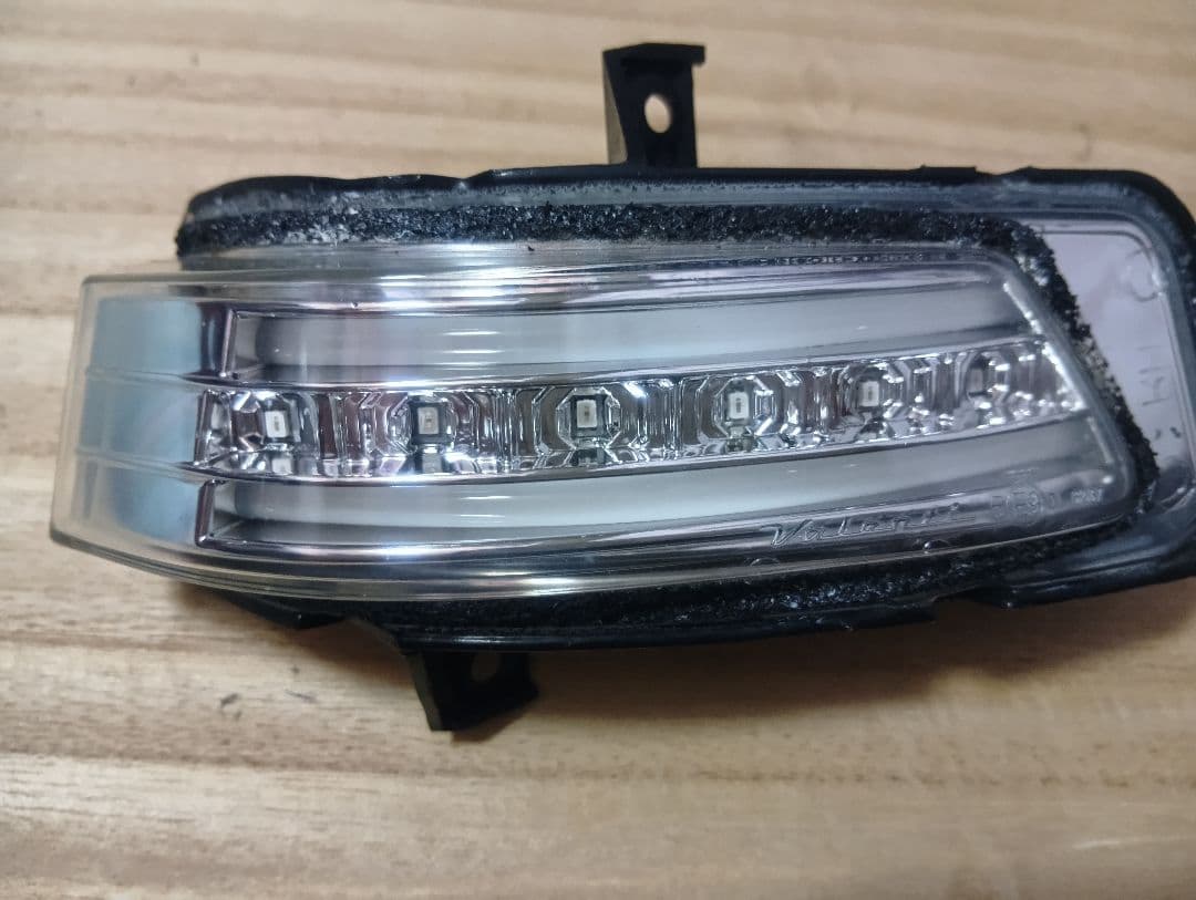 ヴァレンティ valenti ドアミラーウインカー ホンダ タイプ2　廃盤品