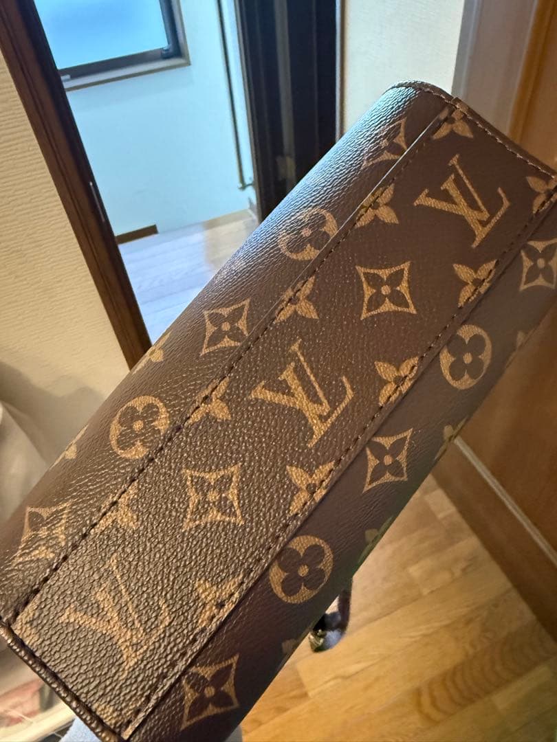 ルイヴィトン　サックプラBB