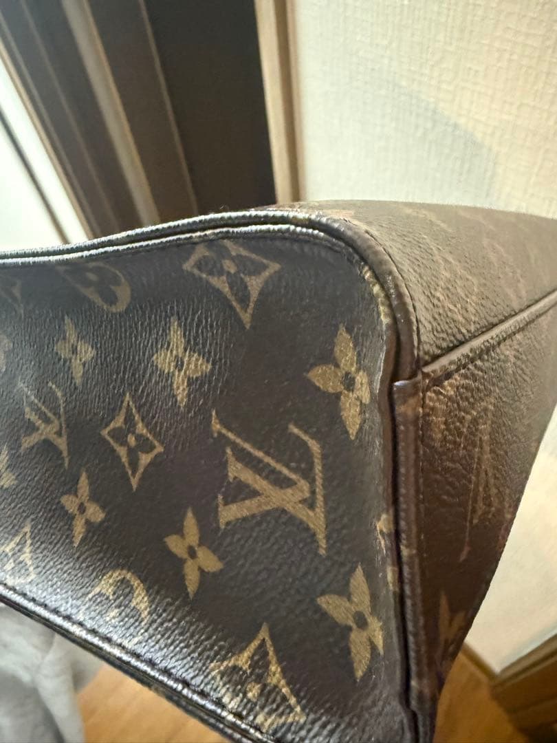 ルイヴィトン　サックプラBB