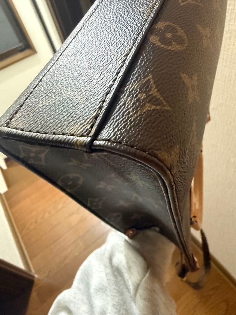 ルイヴィトン　サックプラBB