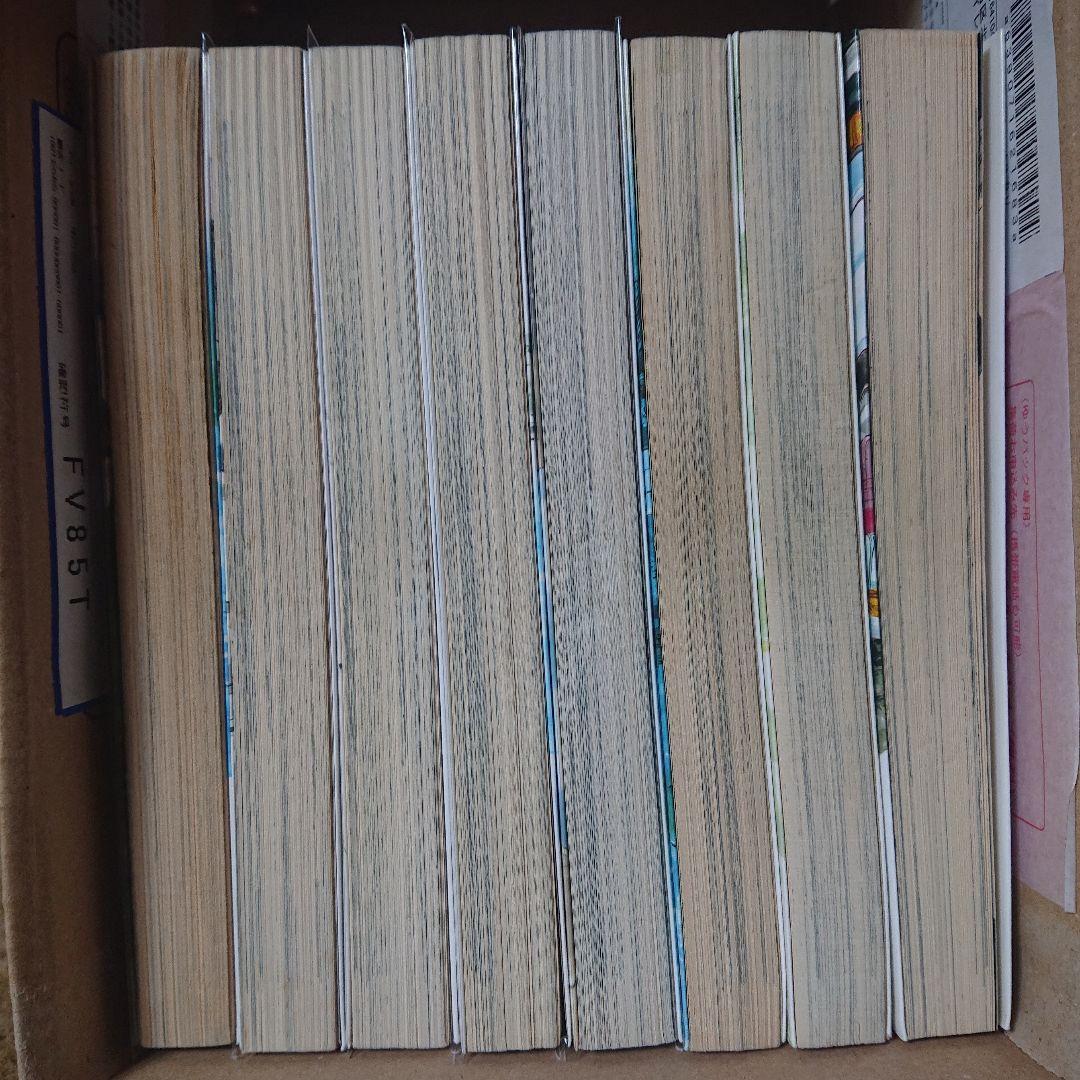 頭文字D しげの秀一 全48巻セット 関連本3冊 初版 多数あり