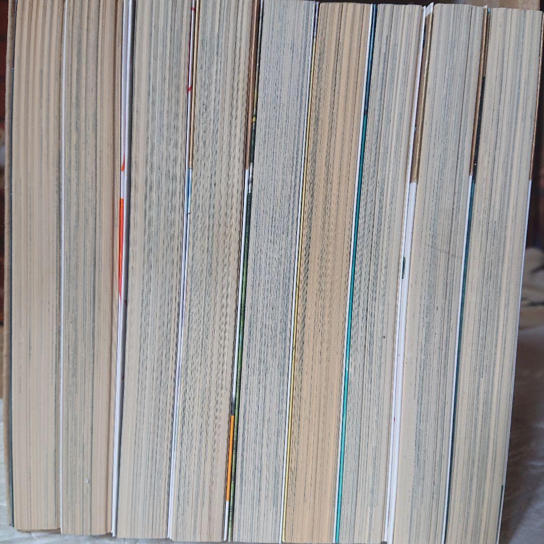 頭文字D しげの秀一 全48巻セット 関連本3冊 初版 多数あり