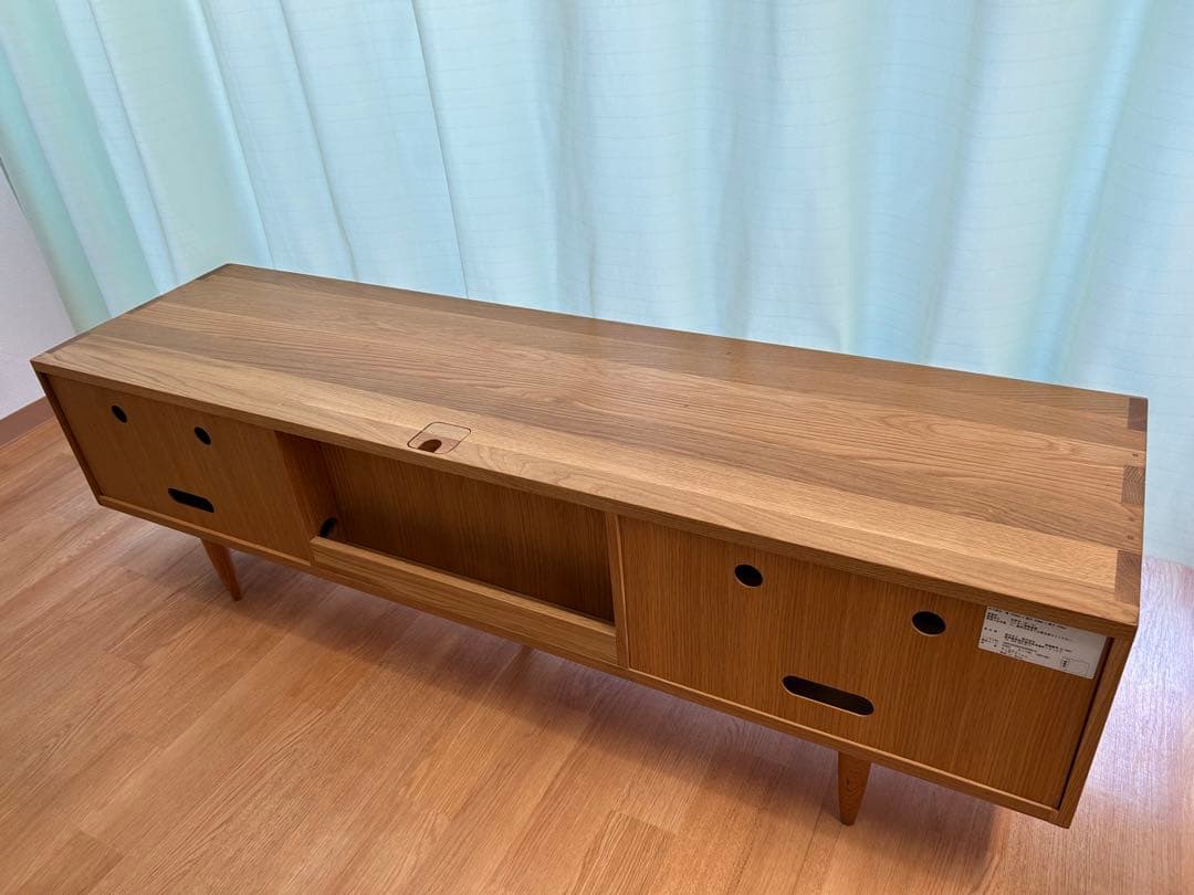 【パパ】フライミ―　北欧風　テレビ台 150 テレビボード