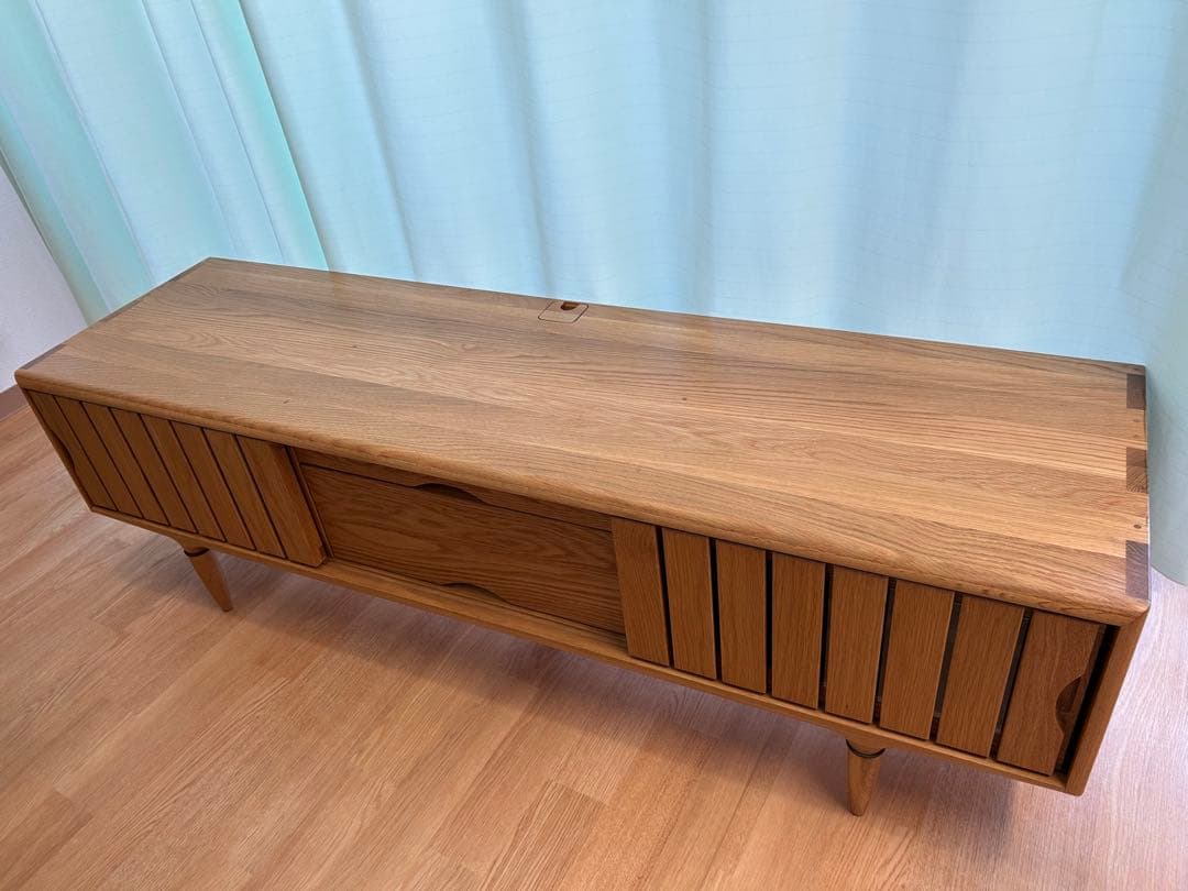 【パパ】フライミ―　北欧風　テレビ台 150 テレビボード