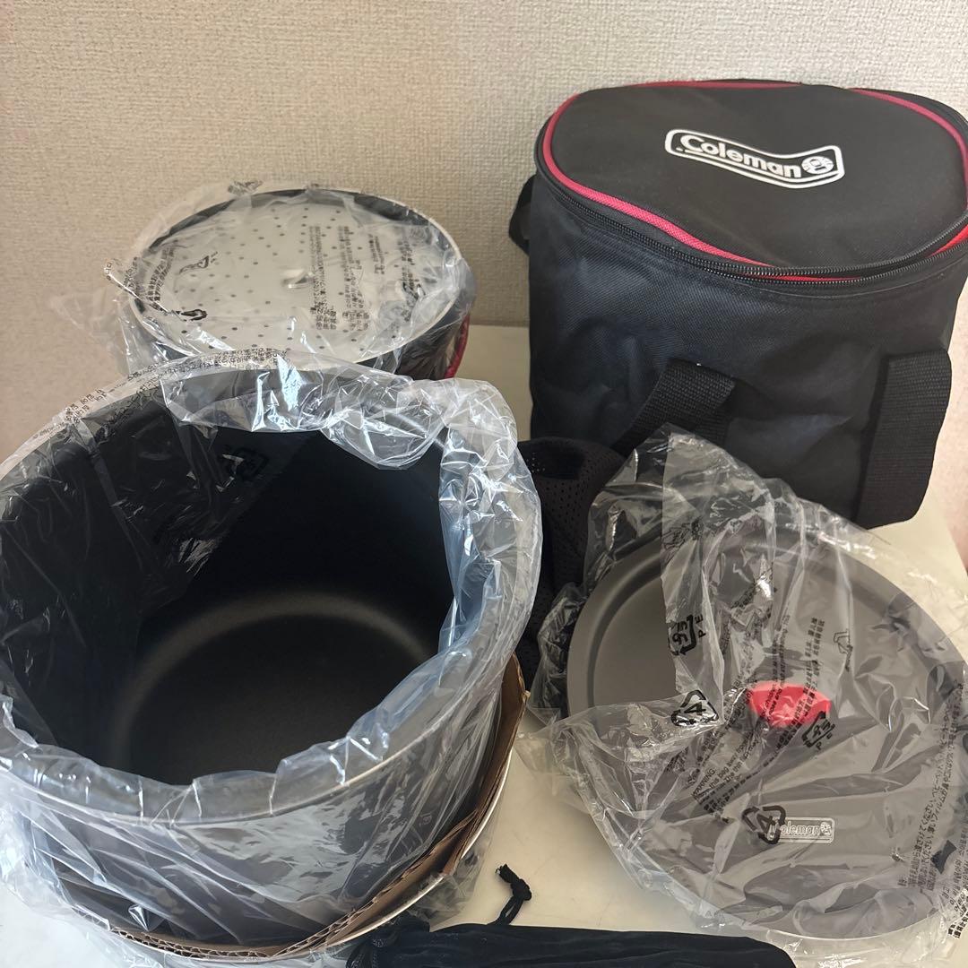 Coleman アウトドア鍋セット