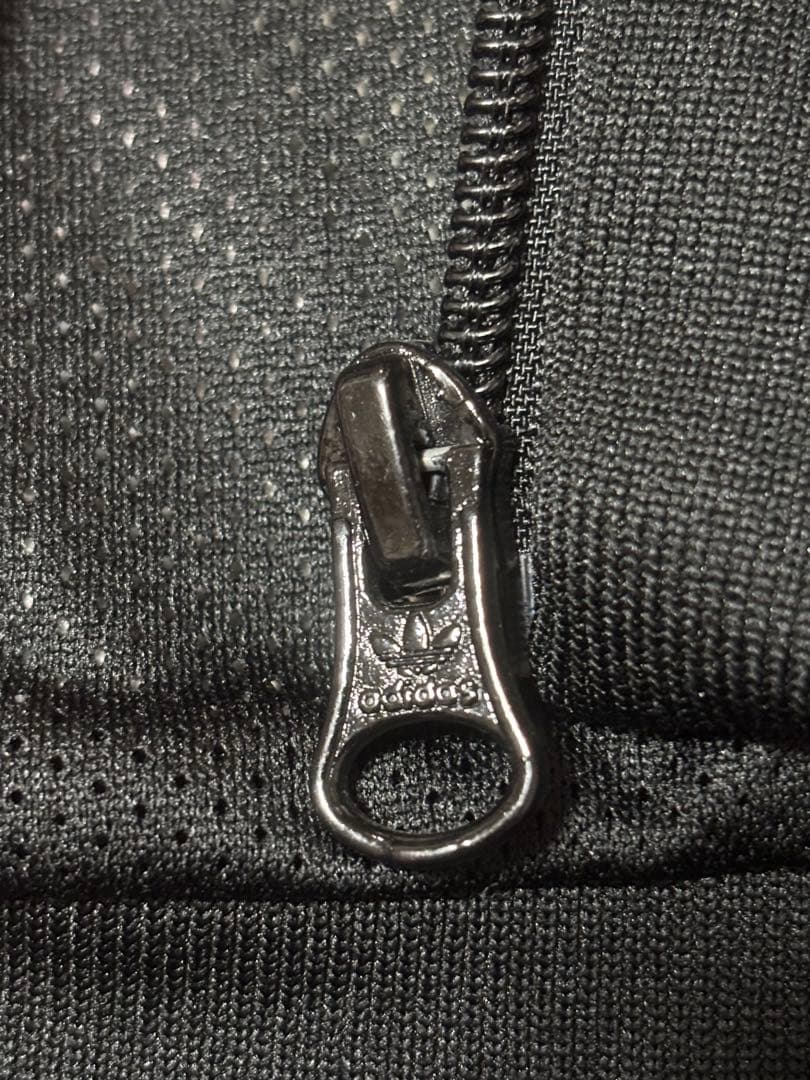 極美品 adidas ジャージ トラックジャケット 鳥 総柄 Lサイズ