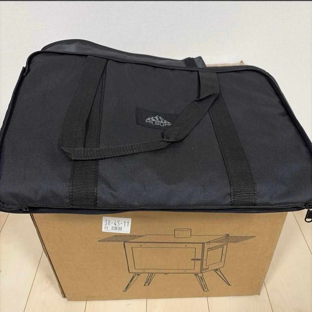 専用　Mt.SUMI 薪ストーブ AURA ver2　おまけ付き