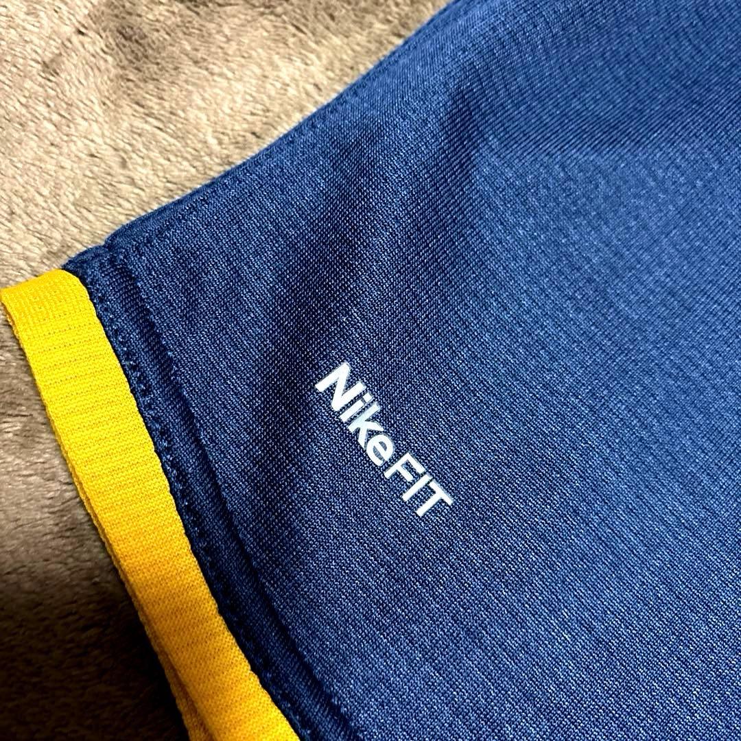 【美品】ボカジュニアーズ 2006/2007 ホームユニフォーム ナイキ #18