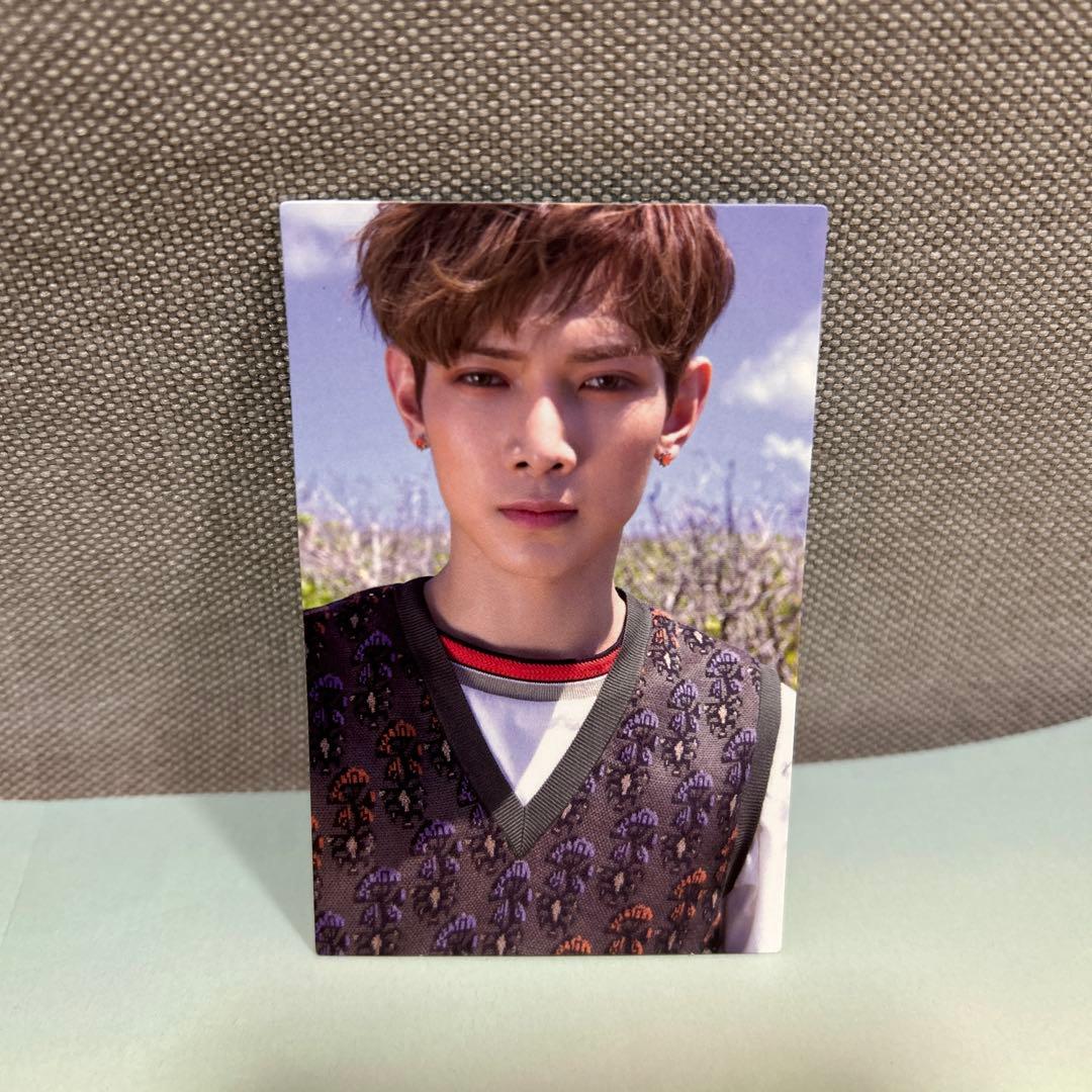 ATEEZ TREASURE EP.3 One To All ヨサン トレカ