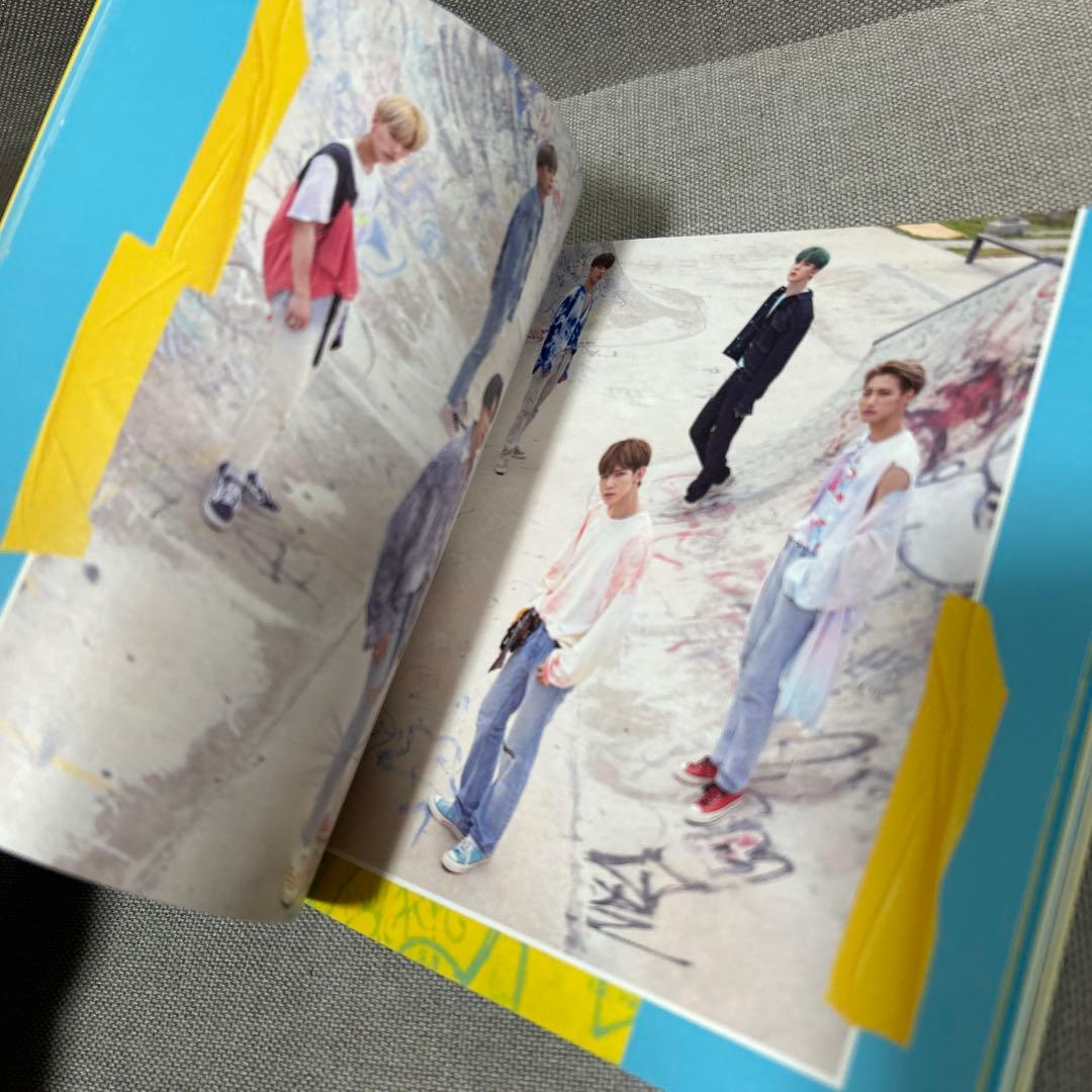 ATEEZ TREASURE EP.3 One To All ヨサン トレカ