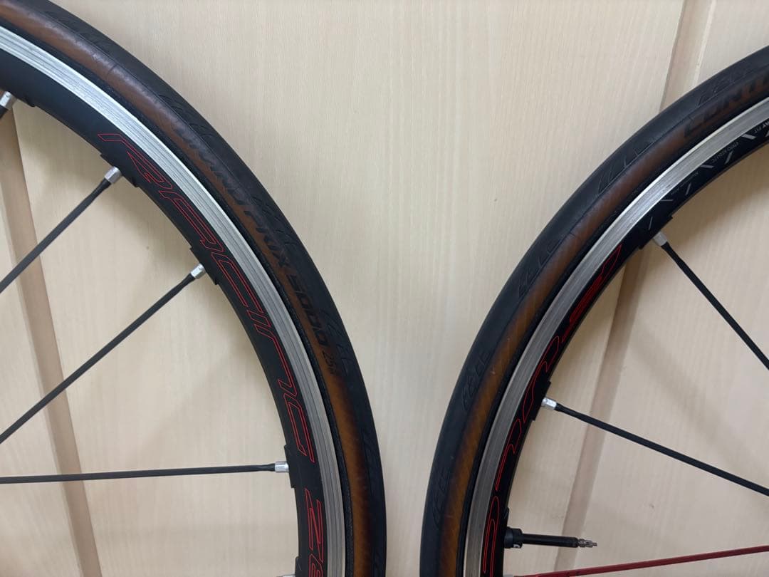 パーツ FULCRUM RACING ZERO COMPETIZIONE